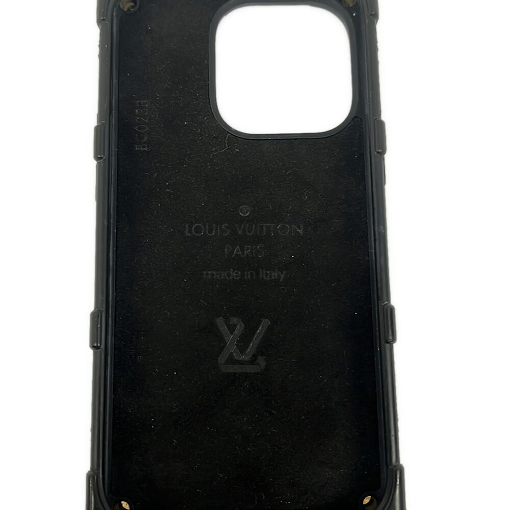 Louis Vuitton RetrunkIPHONE14PRO Others Accessory Case M81997 - Picture 3 of 5
